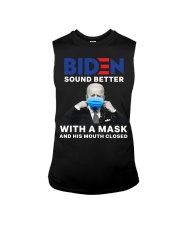 Sound better Sleeveless Tee tile