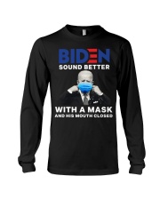 Sound better Long Sleeve Tee tile