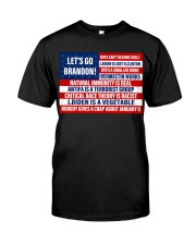Let's Go Brandon Premium Fit Mens Tee tile