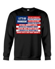 Let's Go Brandon Crewneck Sweatshirt tile