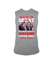 You are a great mom Sleeveless Tee tile