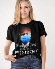 Sleepy Classic T-Shirt apparel-classic-tshirt-lifestyle-front-100