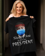 Sleepy Classic T-Shirt apparel-classic-tshirt-lifestyle-front-118