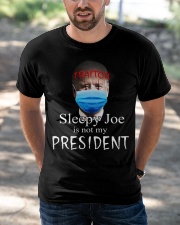 Sleepy Classic T-Shirt apparel-classic-tshirt-lifestyle-front-50