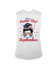 Just a Trump Girl September Sleeveless Tee tile