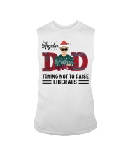 regular dad Sleeveless Tee tile