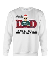 regular dad Crewneck Sweatshirt front