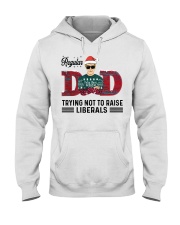 regular dad Hooded Sweatshirt tile