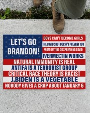 Let's Go Brandon Doormat 22.5" x 15" aos-doormat-22-5x15-lifestyle-front-01