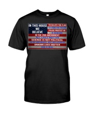 WE believe Premium Fit Mens Tee tile