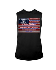 WE believe Sleeveless Tee tile