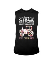 TRACTORS1 Sleeveless Tee tile