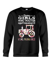 TRACTORS1 Crewneck Sweatshirt tile