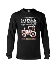 TRACTORS1 Long Sleeve Tee tile
