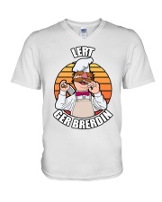 Let's go Brandon V-Neck T-Shirt tile