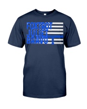 Foxtrot Juliet Bravo Flag Classic T-Shirt tile