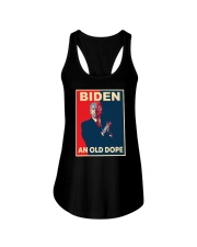 DOPE1 Ladies Flowy Tank tile