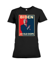 DOPE1 Premium Fit Ladies Tee tile
