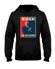 DOPE1 Hooded Sweatshirt front