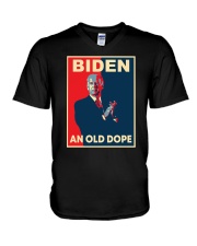 DOPE1 V-Neck T-Shirt tile