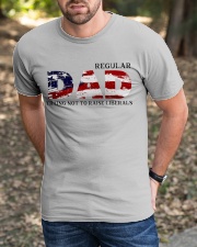 regular dad Classic T-Shirt apparel-classic-tshirt-lifestyle-front-52