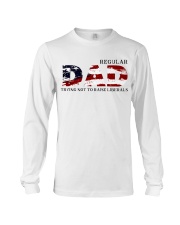 regular dad Long Sleeve Tee tile