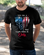 Trump Girl July Classic T-Shirt apparel-classic-tshirt-lifestyle-front-50