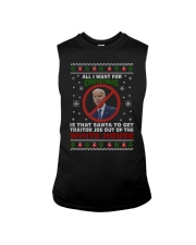 Santa Sleeveless Tee tile