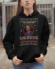 Santa Hooded Sweatshirt apparel-hooded-sweatshirt-lifestyle-07