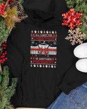 Another President Hooded Sweatshirt apparel-hooded-sweatshirt-lifestyle-front-70