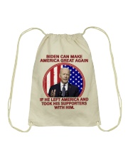 Left Drawstring Bag tile