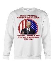 Left Crewneck Sweatshirt tile