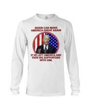 Left Long Sleeve Tee tile