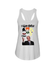 Smell Ladies Flowy Tank tile