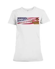 Harry style Premium Fit Ladies Tee tile