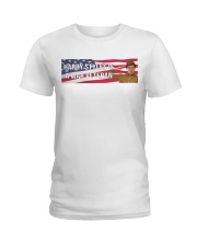 Harry style Ladies T-Shirt tile