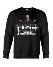 PUZZLE Crewneck Sweatshirt tile