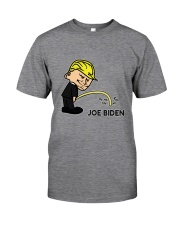 Trump shirt Classic T-Shirt front