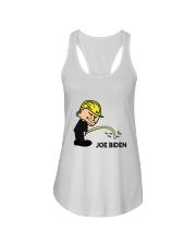 Trump shirt Ladies Flowy Tank tile