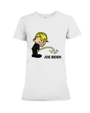 Trump shirt Premium Fit Ladies Tee tile