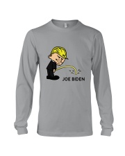 Trump shirt Long Sleeve Tee tile