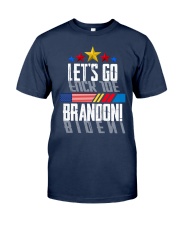 Let's go Brandon Classic T-Shirt tile