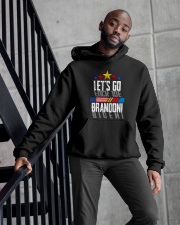 Let's go Brandon Hooded Sweatshirt apparel-hooded-sweatshirt-lifestyle-front-10