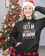 Let's go Brandon Hooded Sweatshirt custom-hoodie-sweatshirt-lifestyle-front-209