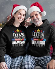 Let's go Brandon Hooded Sweatshirt custom-hoodie-sweatshirt-lifestyle-front-220