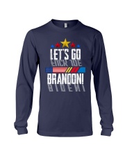 Let's go Brandon Long Sleeve Tee tile