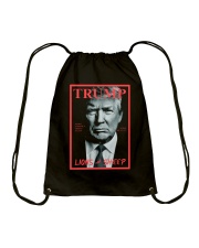 trump Drawstring Bag tile