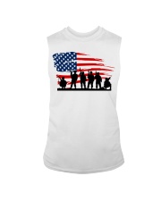 American Veterans Sleeveless Tee tile