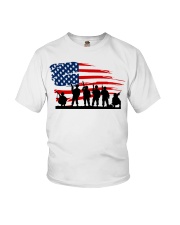American Veterans Youth T-Shirt tile