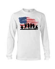 American Veterans Long Sleeve Tee tile